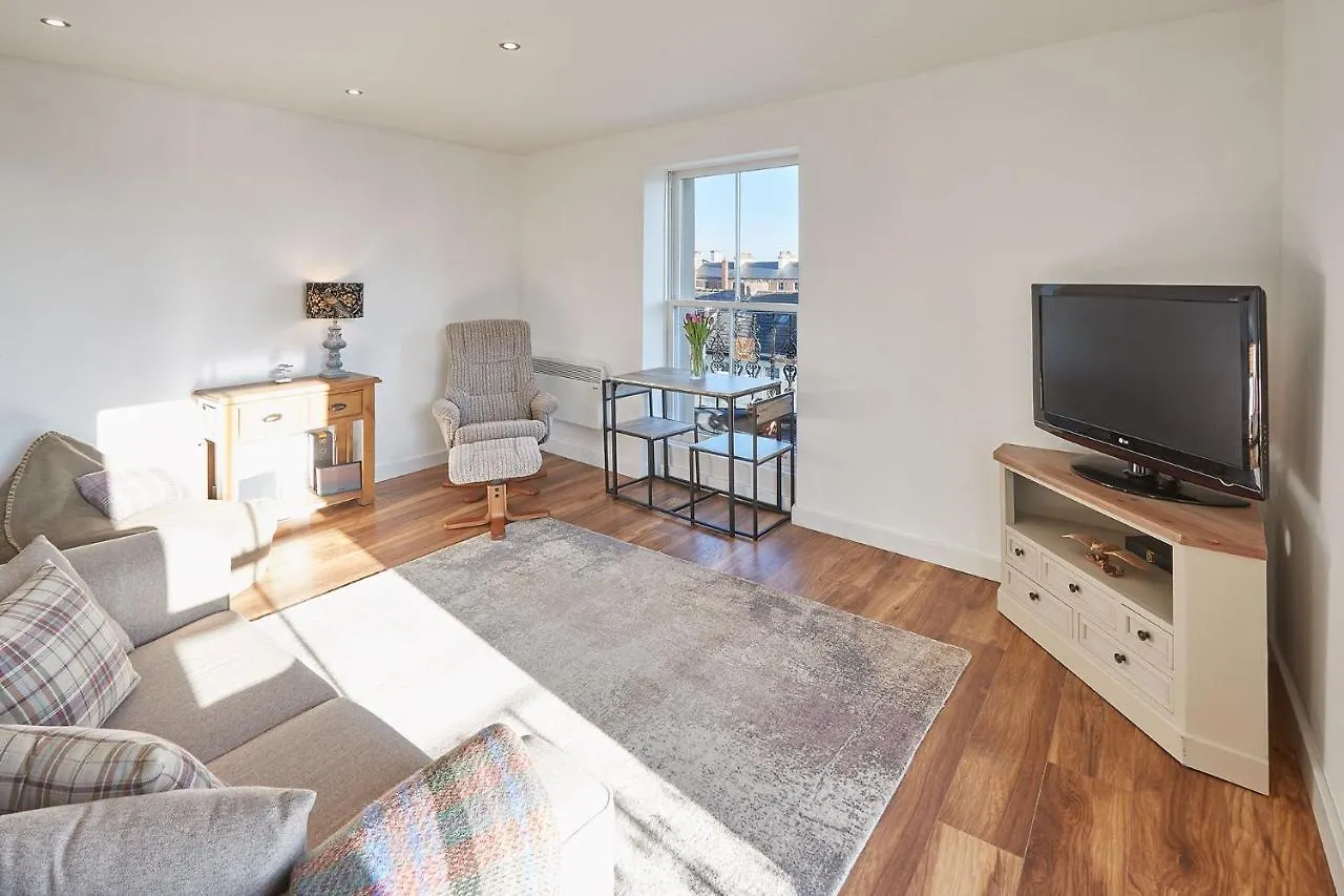 Host & Stay - Abbey Court Apartment Whitby 0*,  United Kingdom