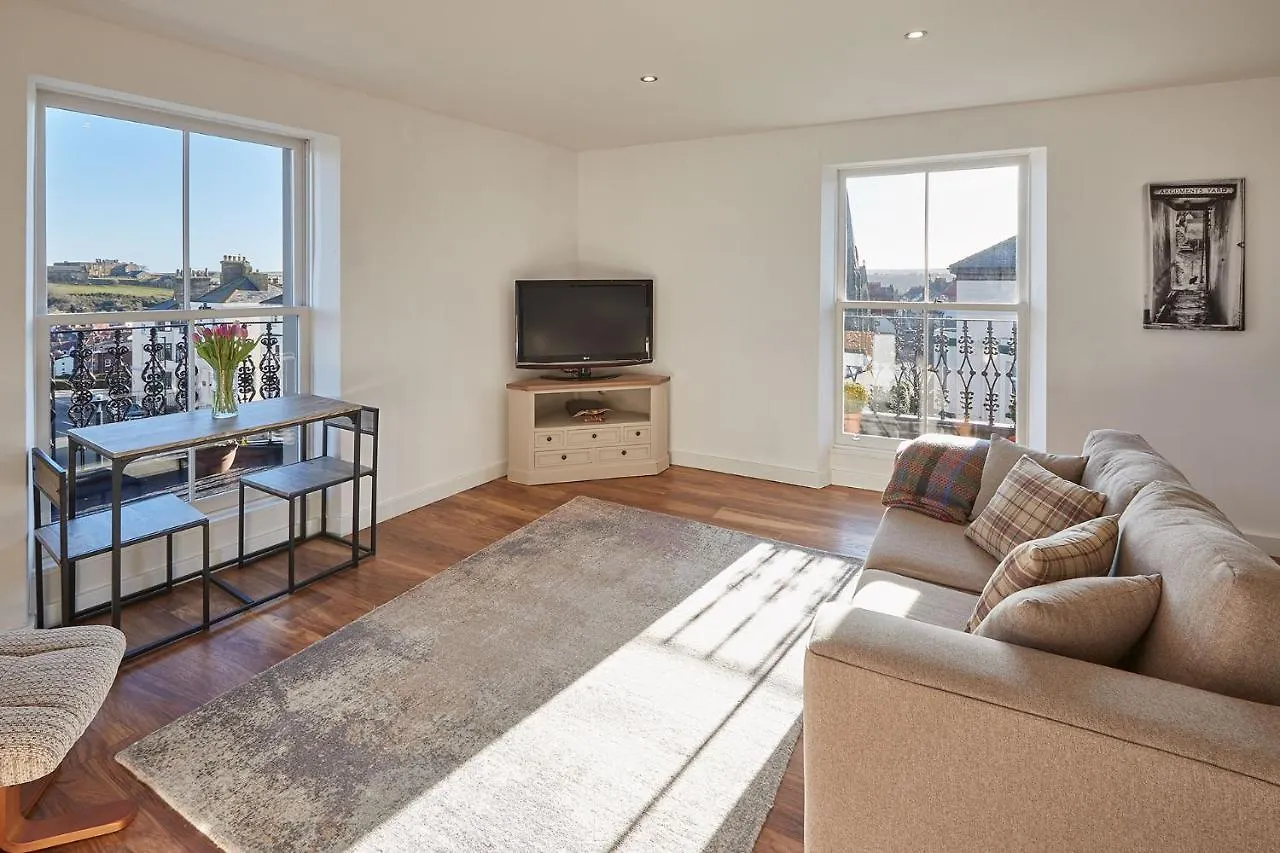 Host & Stay - Abbey Court Apartment Whitby 0*,  United Kingdom