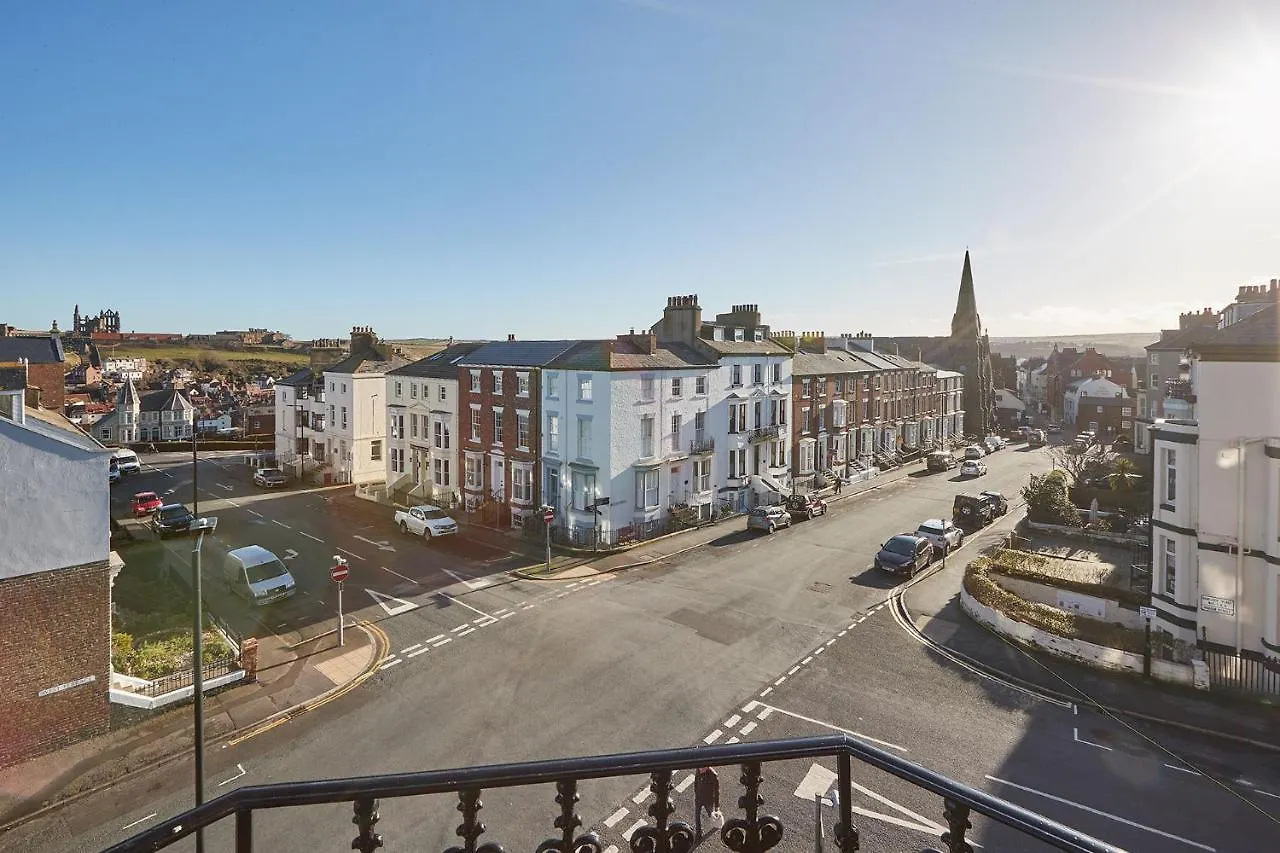 Host & Stay - Abbey Court Apartment Whitby