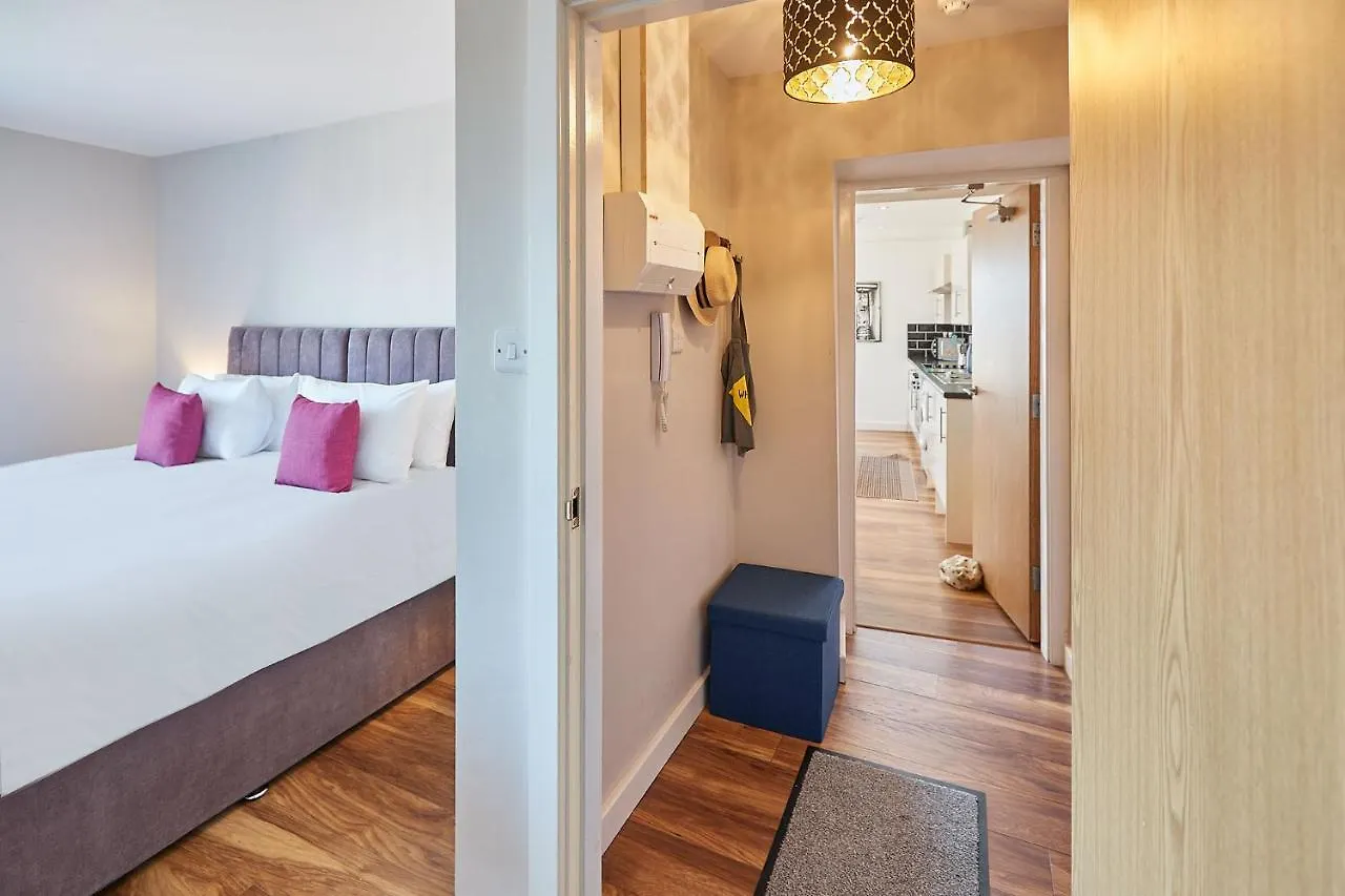 Host & Stay - Abbey Court Apartment Whitby United Kingdom