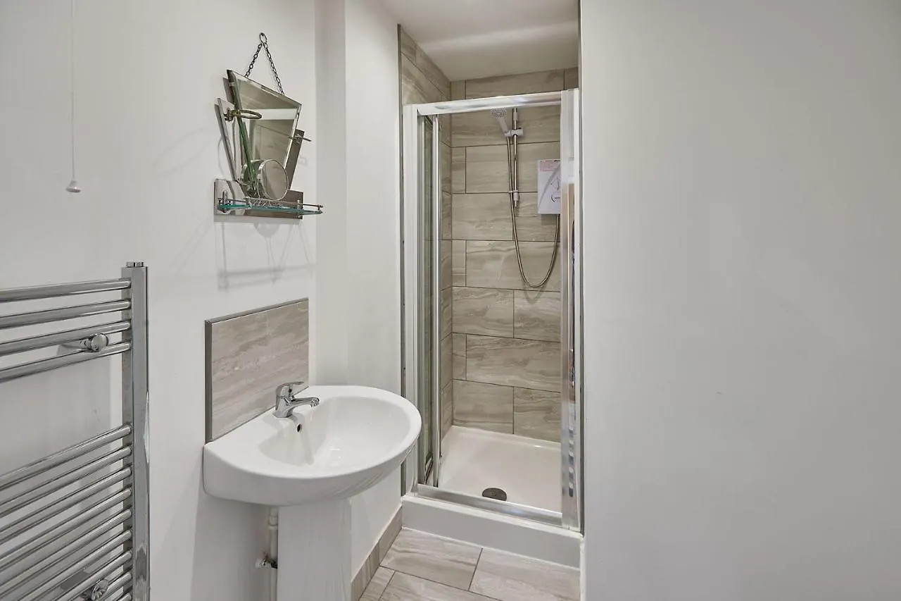 Host & Stay - Abbey Court Apartment Whitby 0*,  United Kingdom
